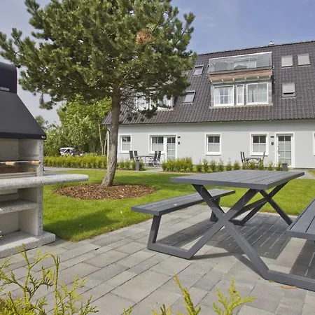 Haus Inselwind: Mit Balkon Und Wellness *