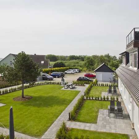 Apartment Haus Inselwind: Mit Balkon Und Wellness