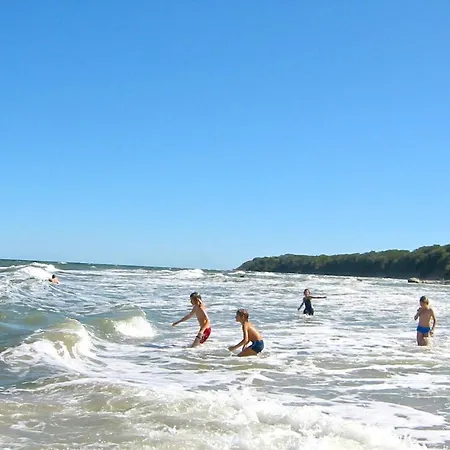 Mit Balkon, Gratis Sauna- Und Schwimmbadnutzung Im Ahoi In Sellin - Haus Inselwind Meersonne *