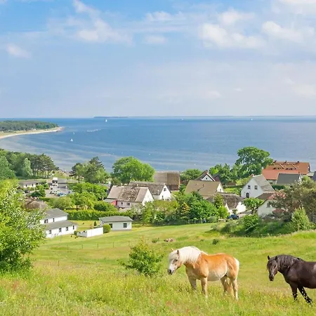 Lägenhet Mit Balkon, Gratis Sauna- Und Schwimmbadnutzung Im Ahoi In Sellin - Haus Inselwind Meersonne