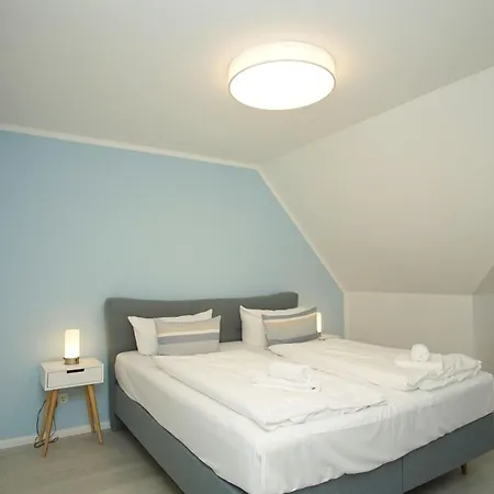 Haus Inselwind: Mit Balkon Und Wellness