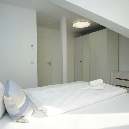 Apartment Haus Inselwind: Mit Balkon Und Wellness