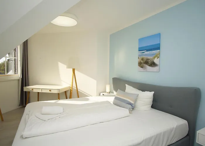 Apartamento Mit Balkon, Gratis Sauna- Und Schwimmbadnutzung Im Ahoi In Sellin - Haus Inselwind Meersonne
